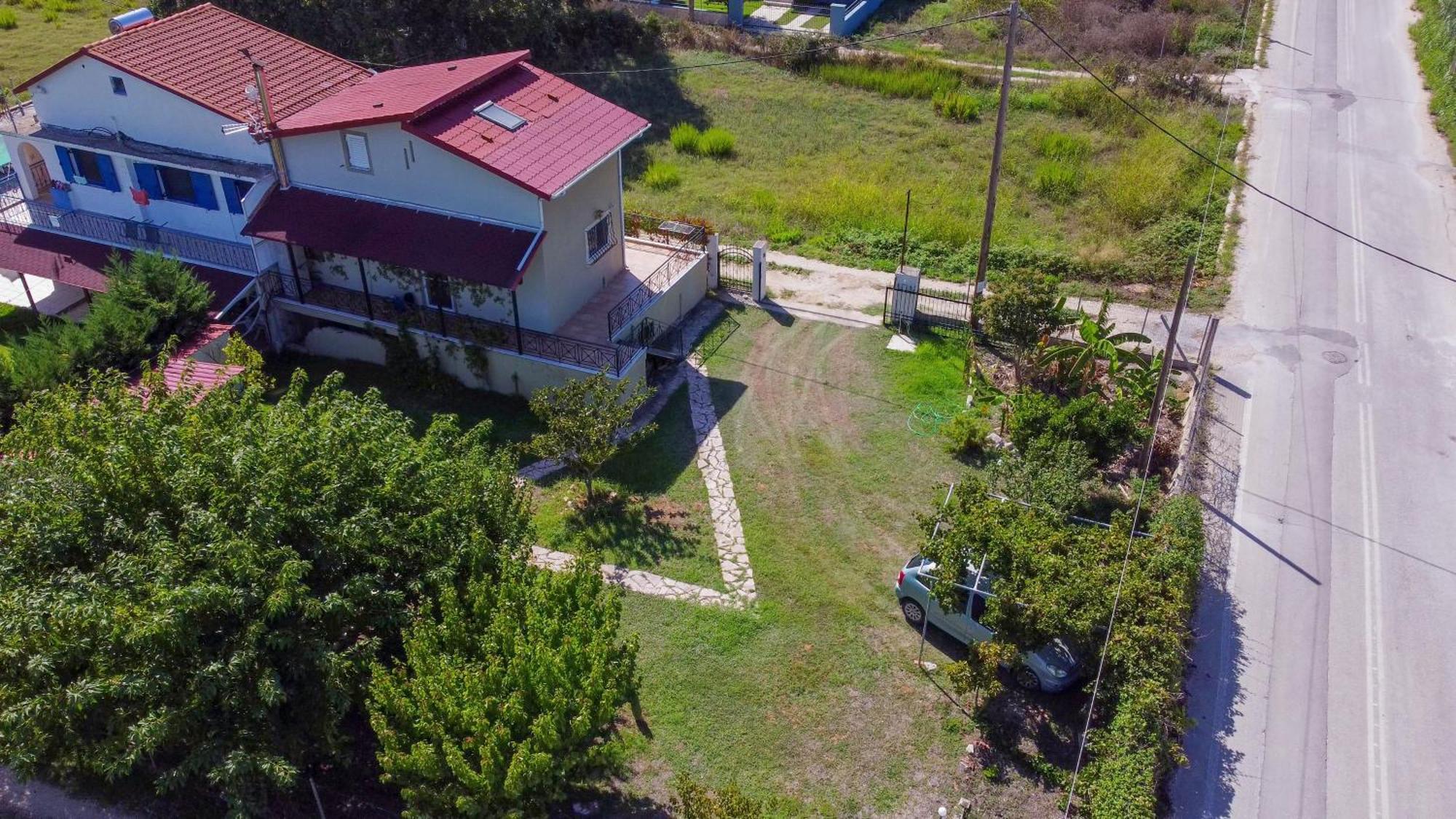 Villa Sotiria Nea Thesi Экстерьер фото